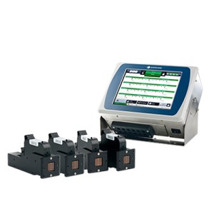 Loteadora automática para bolsas de plástico para el Sector Agropecuario